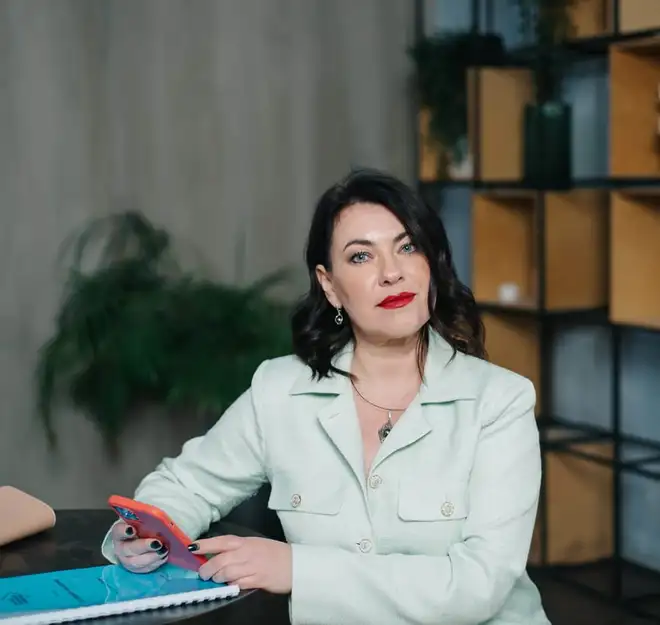Шайхуллина Зульфия Равильевна — Руководитель «Эстетики сада»